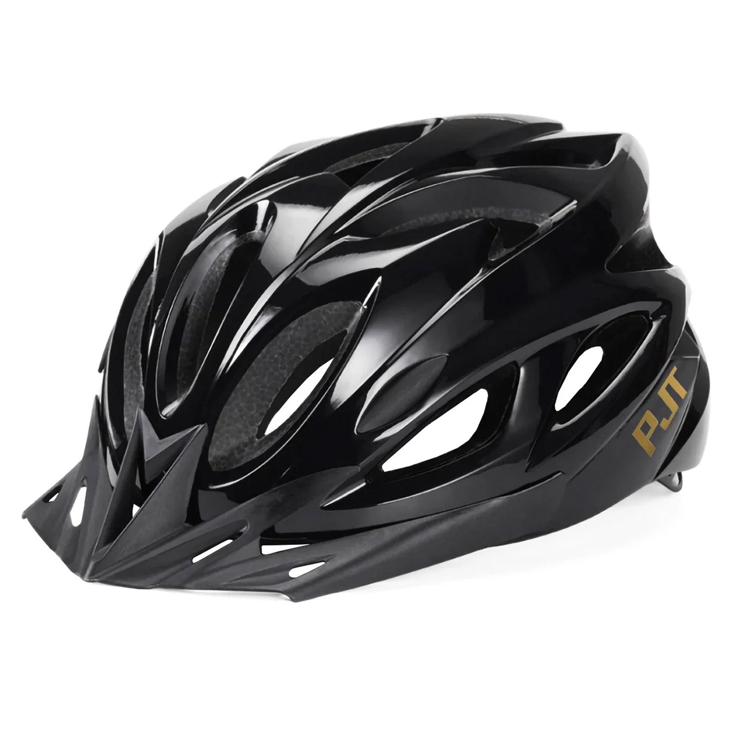 Capacete PJT V-120 – MTB e Estrada, Ultraleve 190g, Ventilado, Ajustável Capacete PJT V-120 – MTB e Estrada, Ultraleve 190g, Ventilado, Ajustável